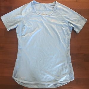 Nike DriFit short sleeved shirt